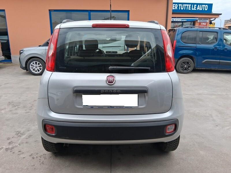 Fiat Panda 0.9 TwinAir Turbo Natural Power Lounge (309)