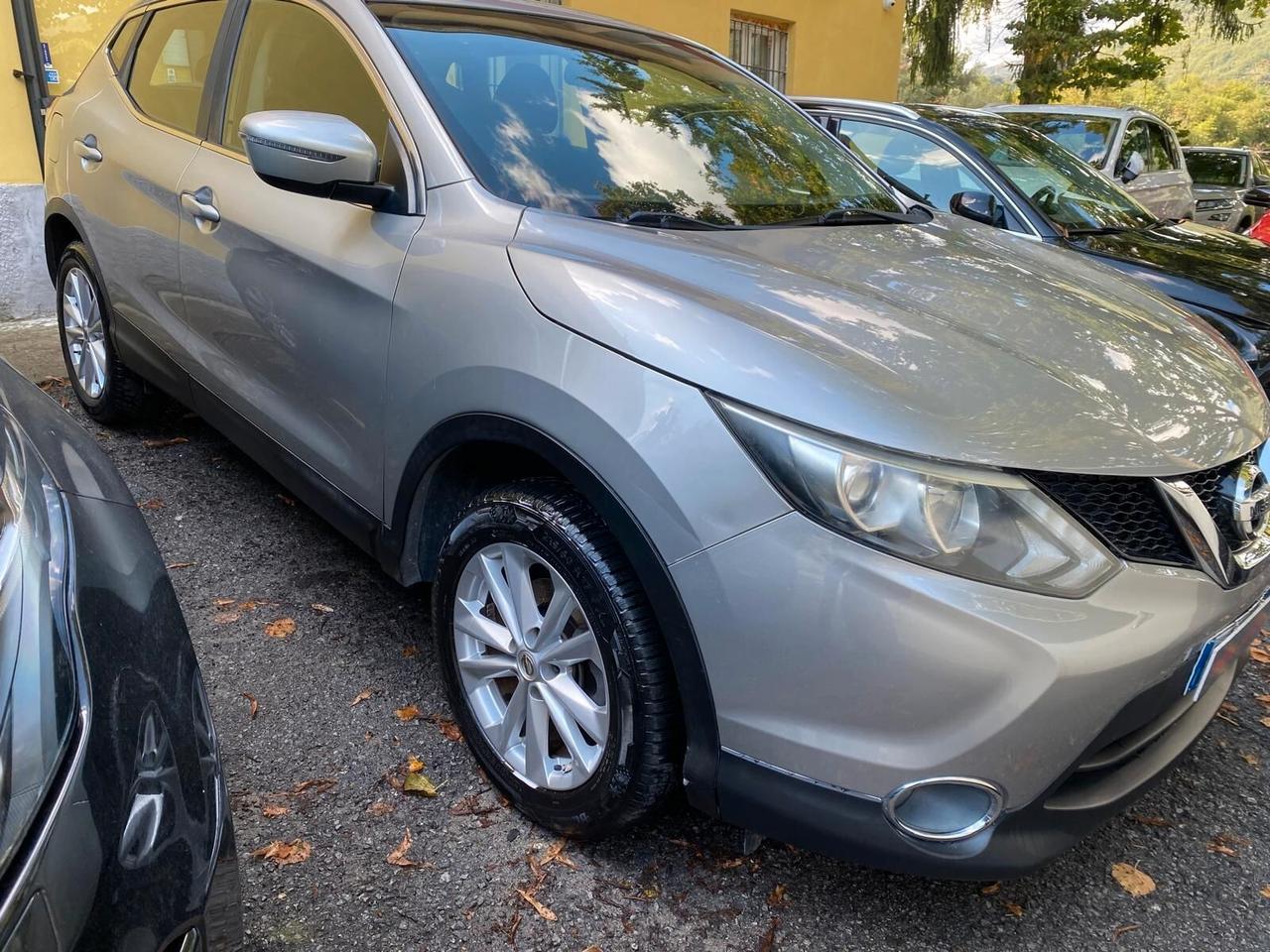 Nissan Qashqai 1.5 dCi Tekna GARANZIA 1 ANNO!