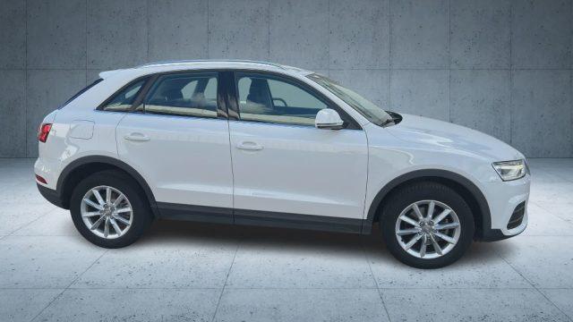 AUDI Q3 2.0 TDI Quattro Business S tronic