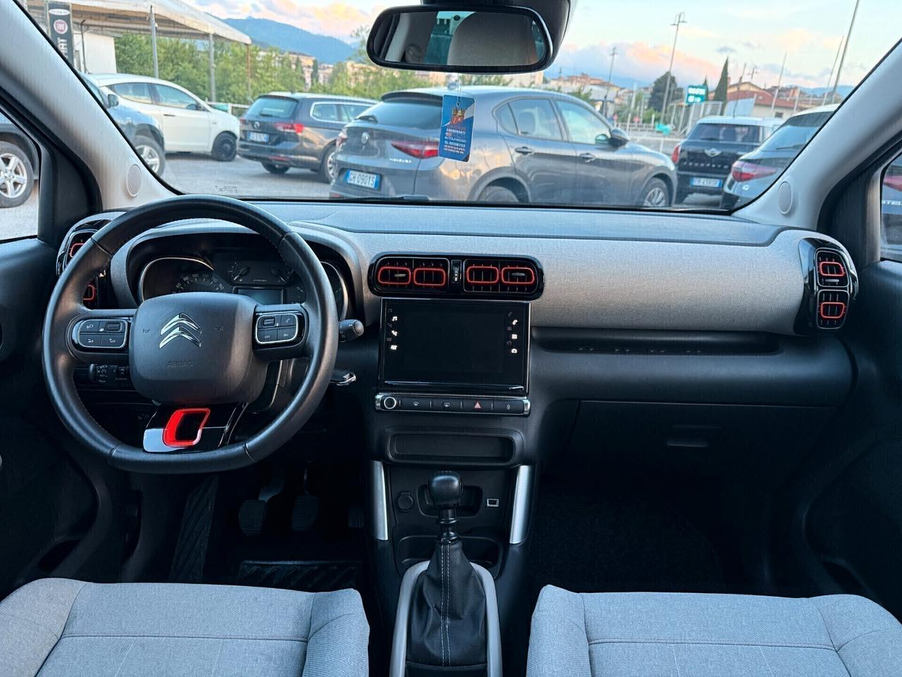 Citroen C3 Aircross C3 Aircross PureTech 110 S&S Shine