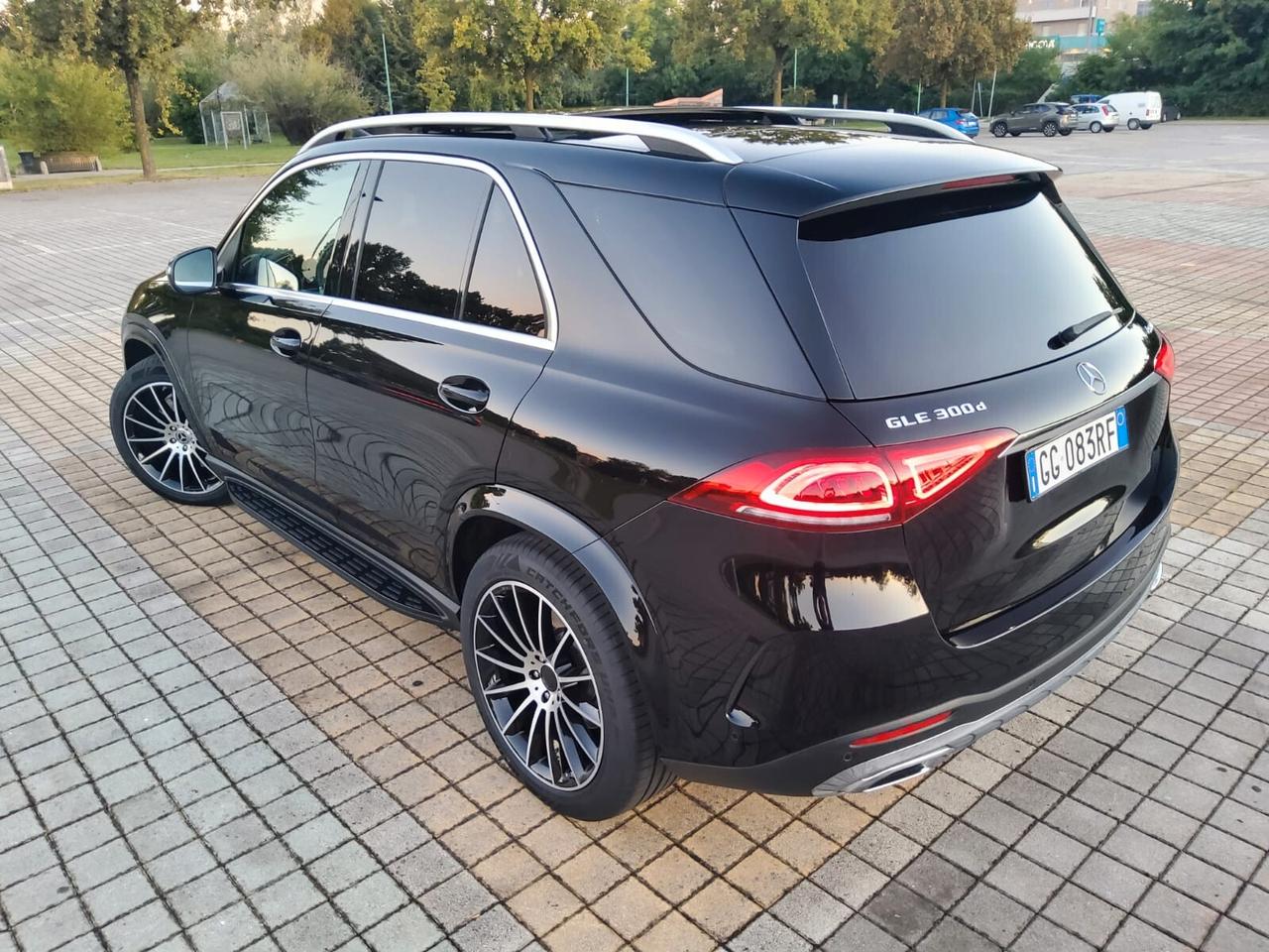 Mercedes-benz GLE 300 d 4Matic Premium