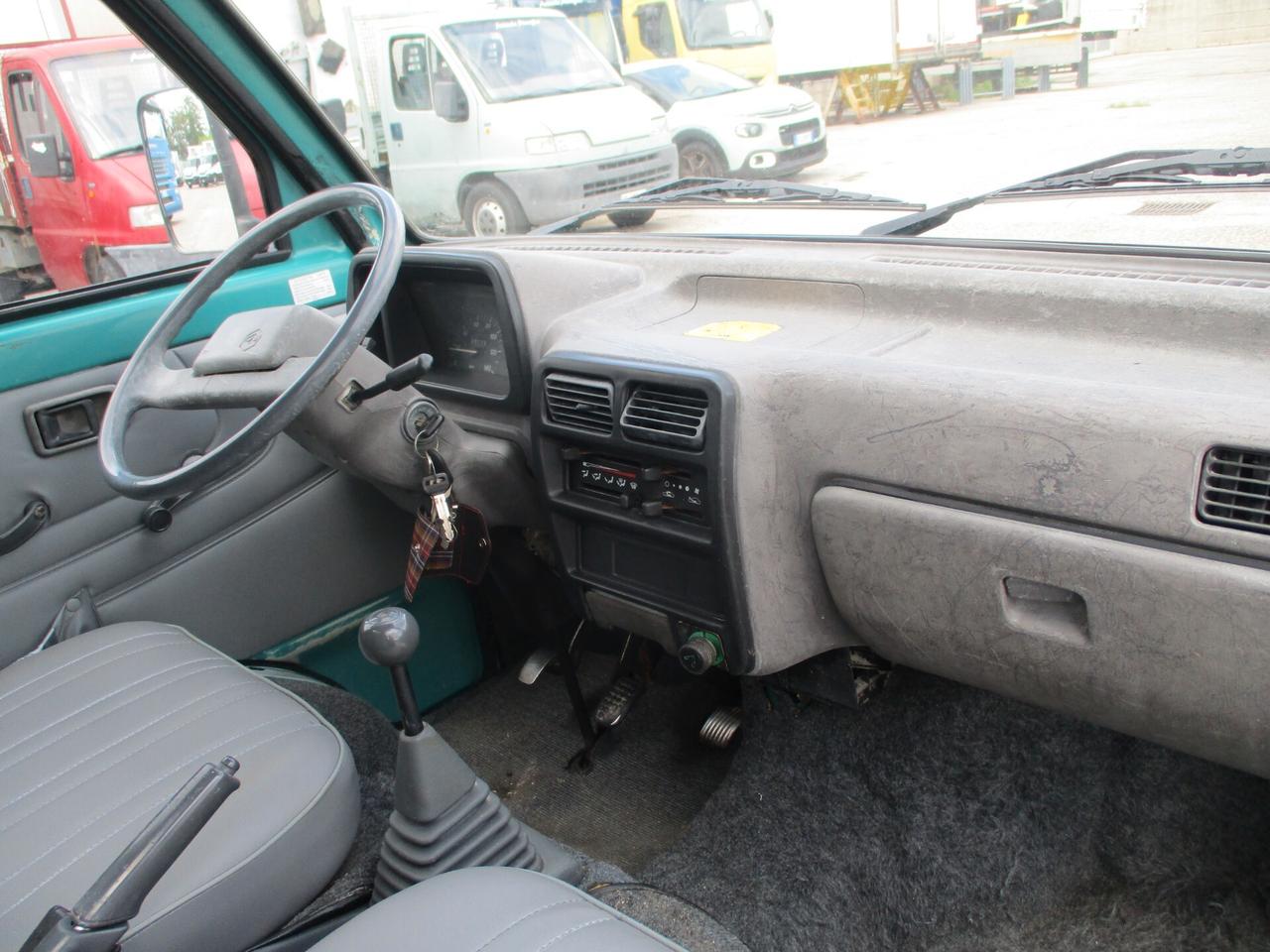 Piaggio Porter 1.4 DIESEL RIBALTABILE