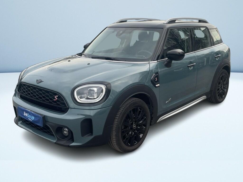 Mini Cooper S Countryman 2.0 TwinPower Turbo Cooper S