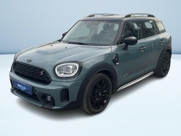 Mini Cooper S Countryman 2.0 TwinPower Turbo Cooper S