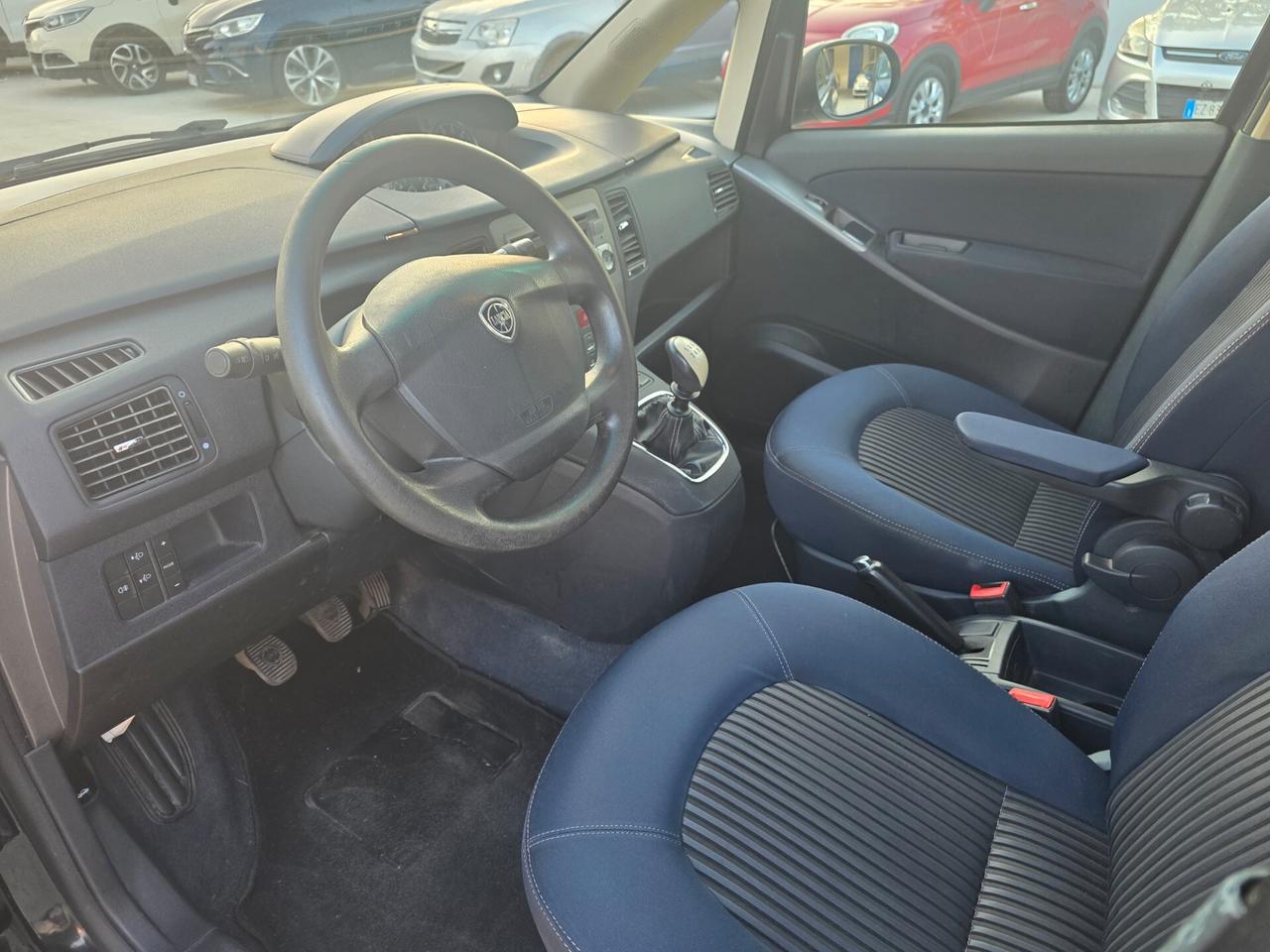 Lancia MUSA 1.4 16V EURO 5 Oro