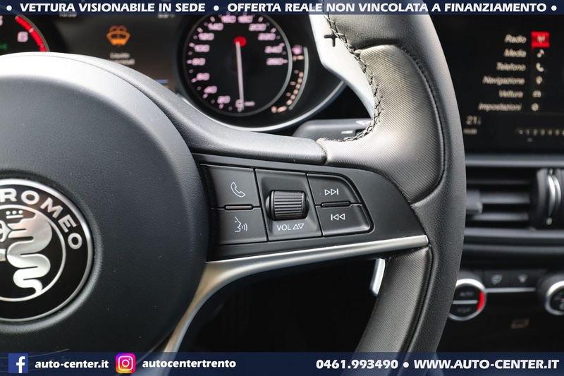 Alfa Romeo Giulia 2.0 Turbo 200CV AT8 Super