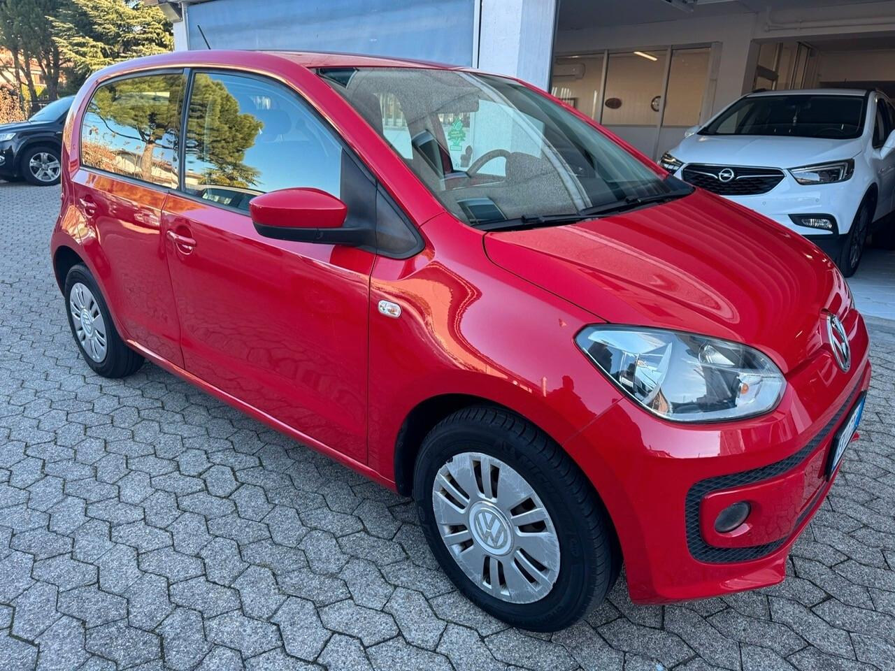 Volkswagen up! 1.0 5p. take