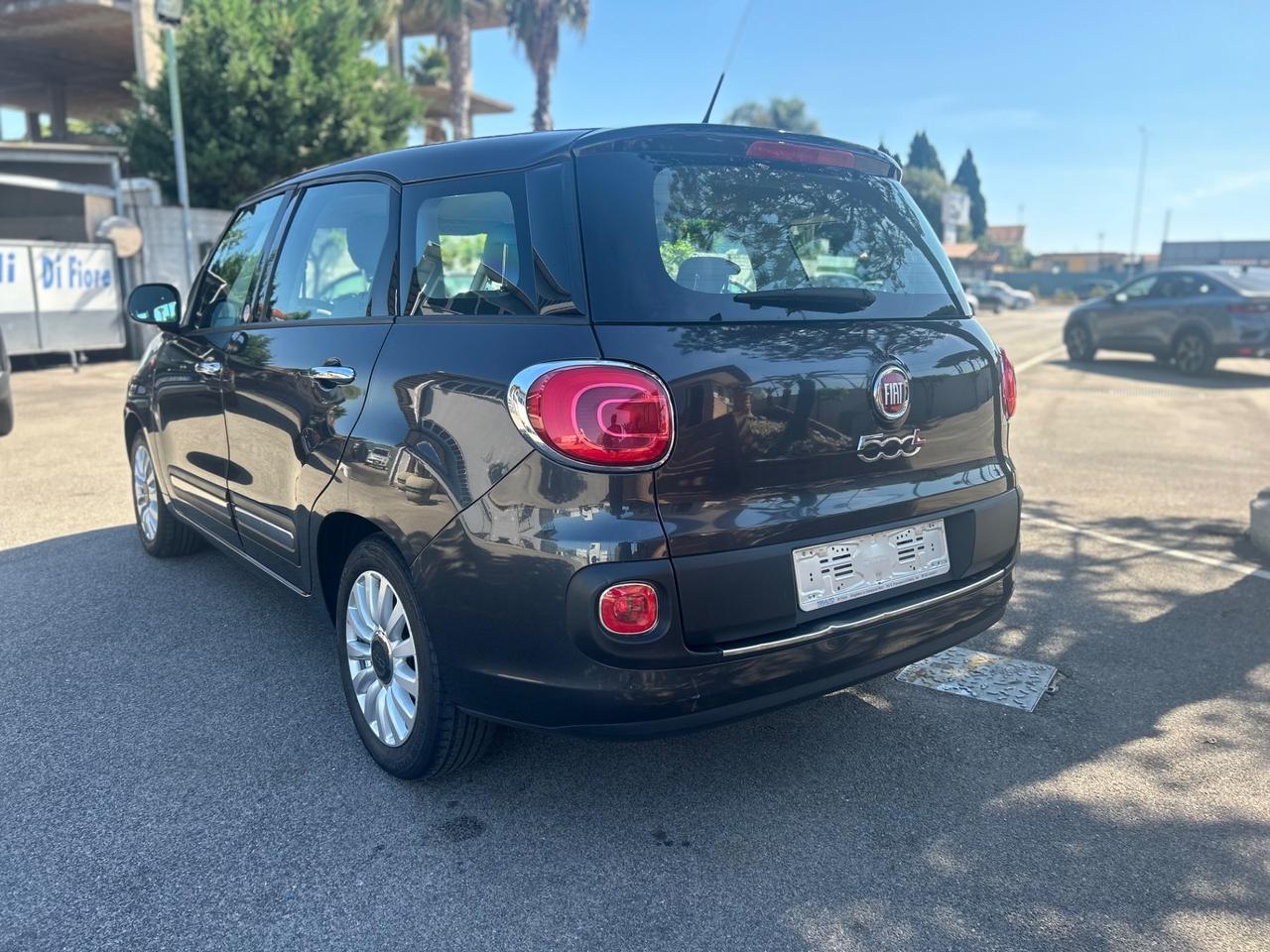 Fiat 500L Living 1.3 Multijet 95 CV Lounge
