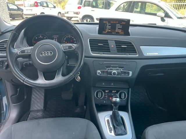 Audi Q3 2.0 TDI quattro S-TRONIC