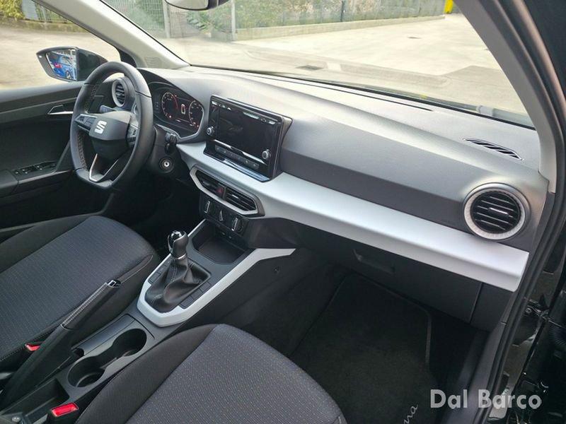 Seat Arona Arona 1.0 EcoTSI 115 CV Black Edition