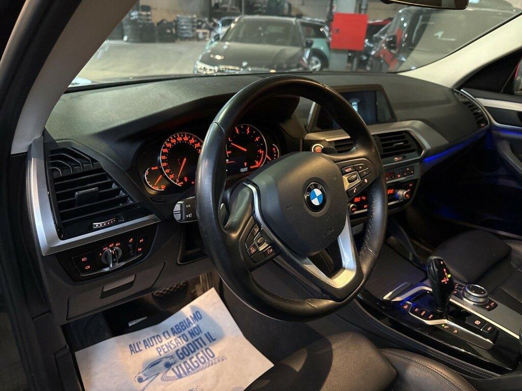 BMW X4 20 d SCR xLine xDrive Steptronic