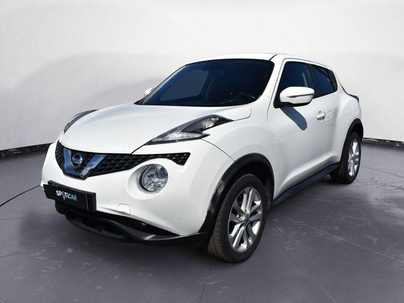 Nissan Juke Juke 1.5 dCi Start&Stop N-Connecta