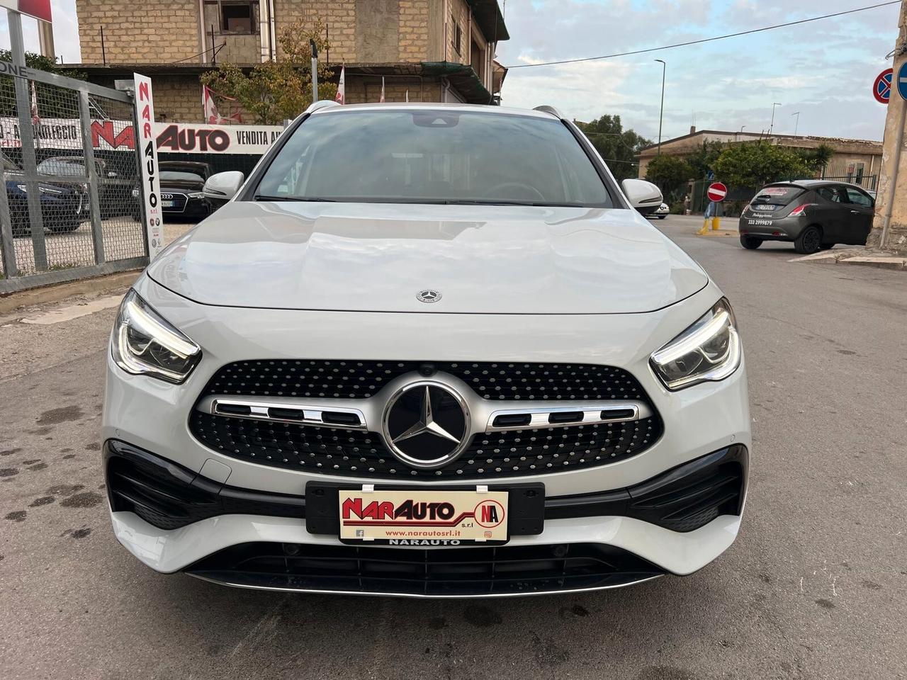 Mercedes-benz GLA 200 d Automatic Premium