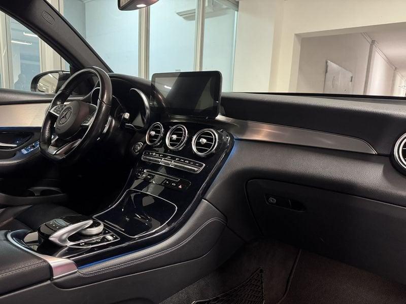 Mercedes-Benz GLC Coupé GLC 250 d 4Matic Coupé Premium
