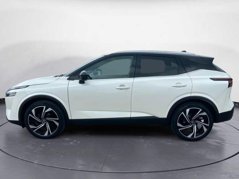 NISSAN Qashqai 1.3 mhev Tekna+ 2wd 158cv xTroniC