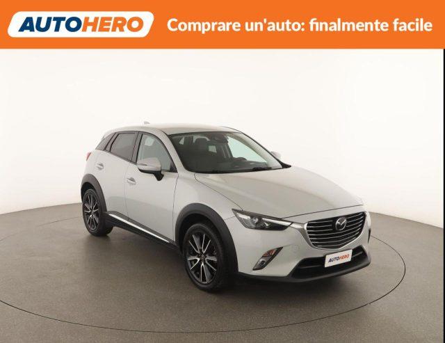 MAZDA CX-3 2.0L Skyactiv-G AWD Exceed