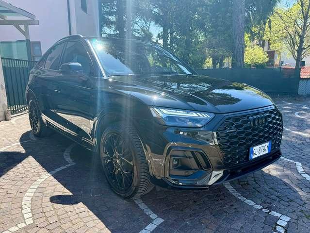 Audi Q5 Q5 Sportback 40 S line quattro s-tronic