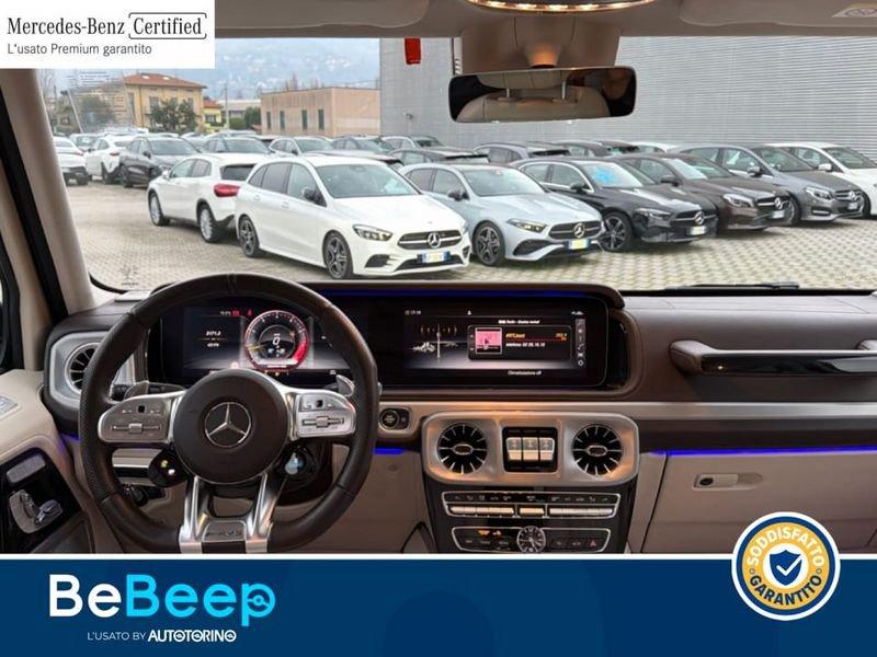 Mercedes-Benz Classe G G AMG 63 585CV AUTO