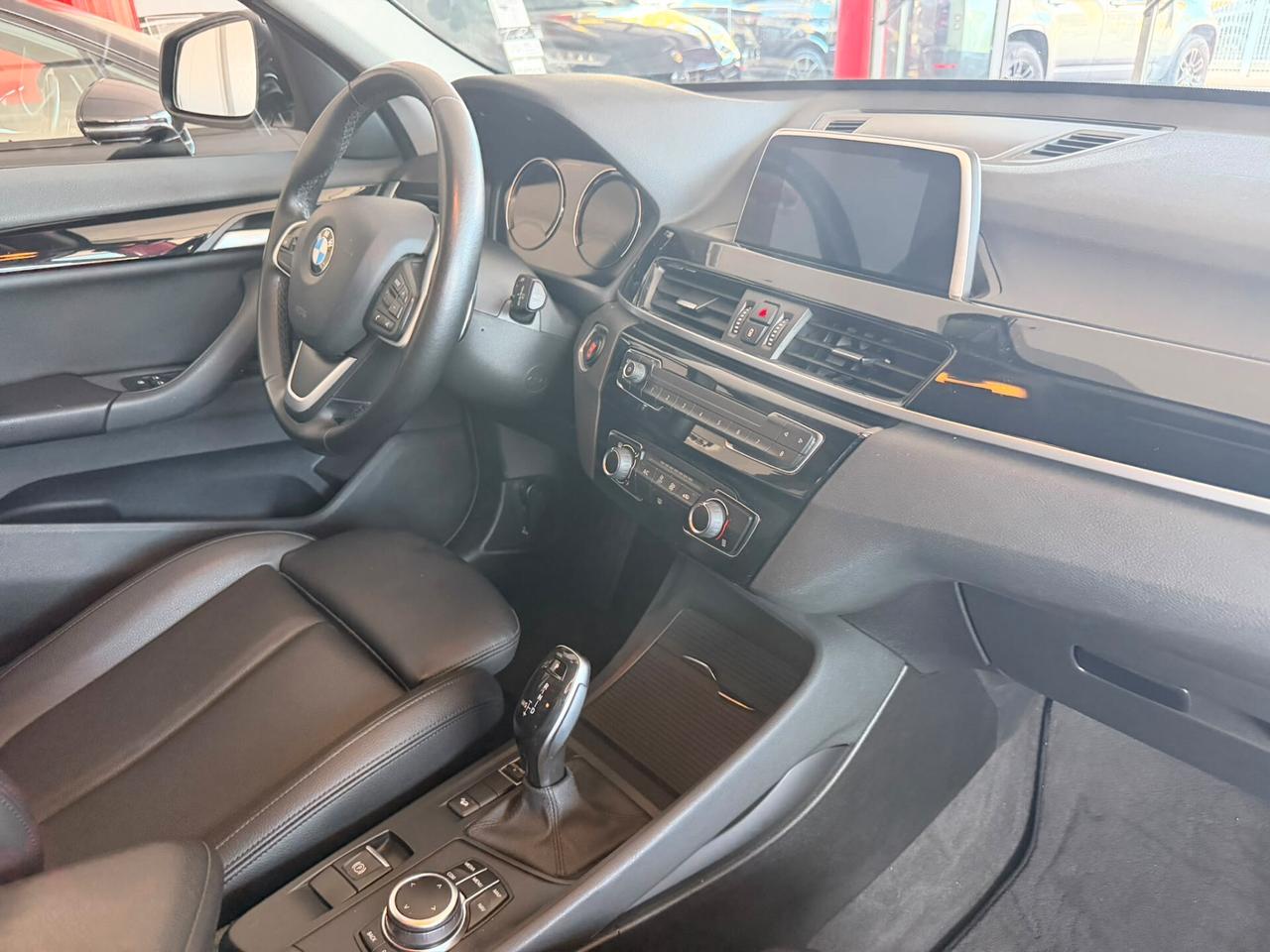 Bmw X1 sDrive18d Advantage FINANZIABILE