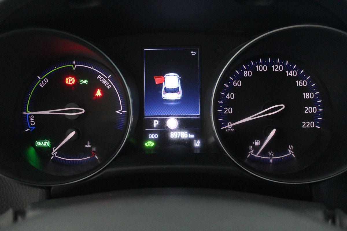 TOYOTA - C-HR - 1.8 Hybrid E-CVT Active