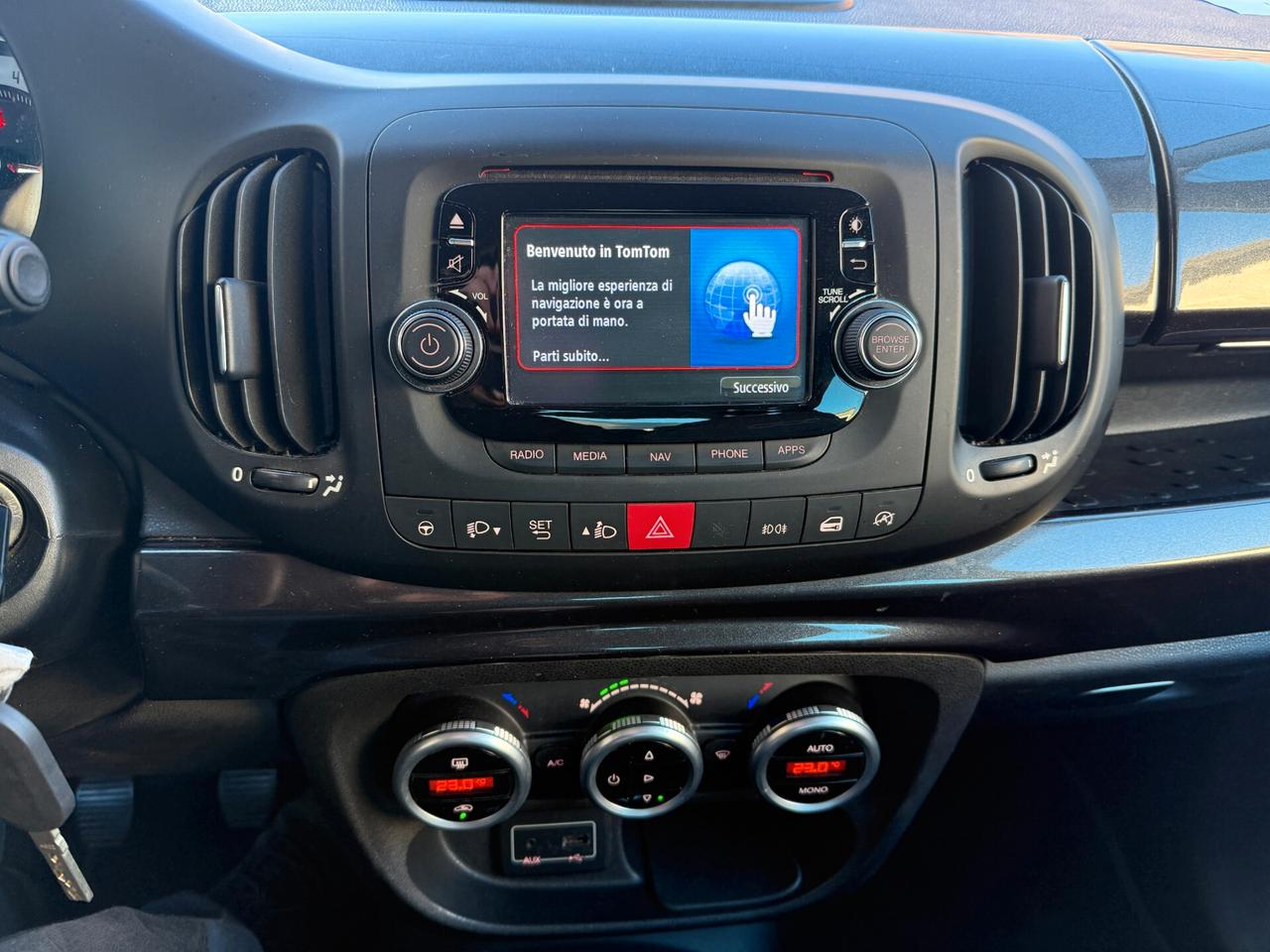 Fiat 500L 1.6 Multijet 120 CV Trekking