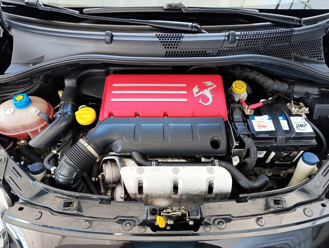 Abarth 595 1.4 Turbo T-Jet 145 CV - Euro6d