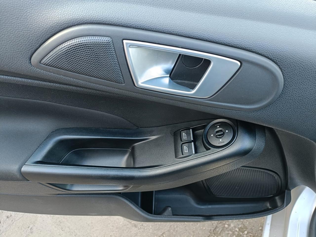 Ford Fiesta 1.2 60CV 5 porte Business GPL