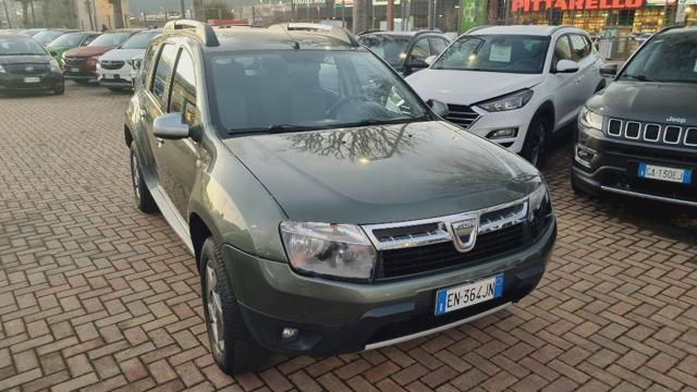 DACIA Duster 1.5 dCi 110CV 4x4 SL Delsey