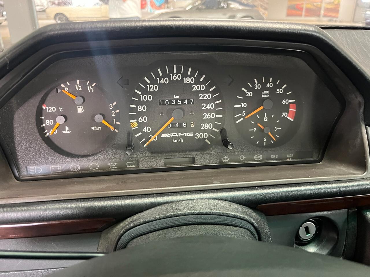 Mercedes-benz 500 E