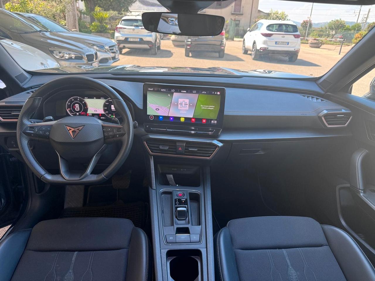 Cupra Formentor 2.0 TDI 4Drive DSG
