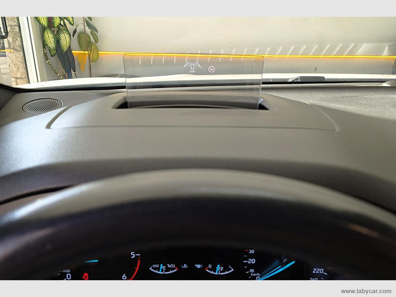 FORD Focus 1.5 EcoBlue 120CV ST Line EURO6*P.CONS