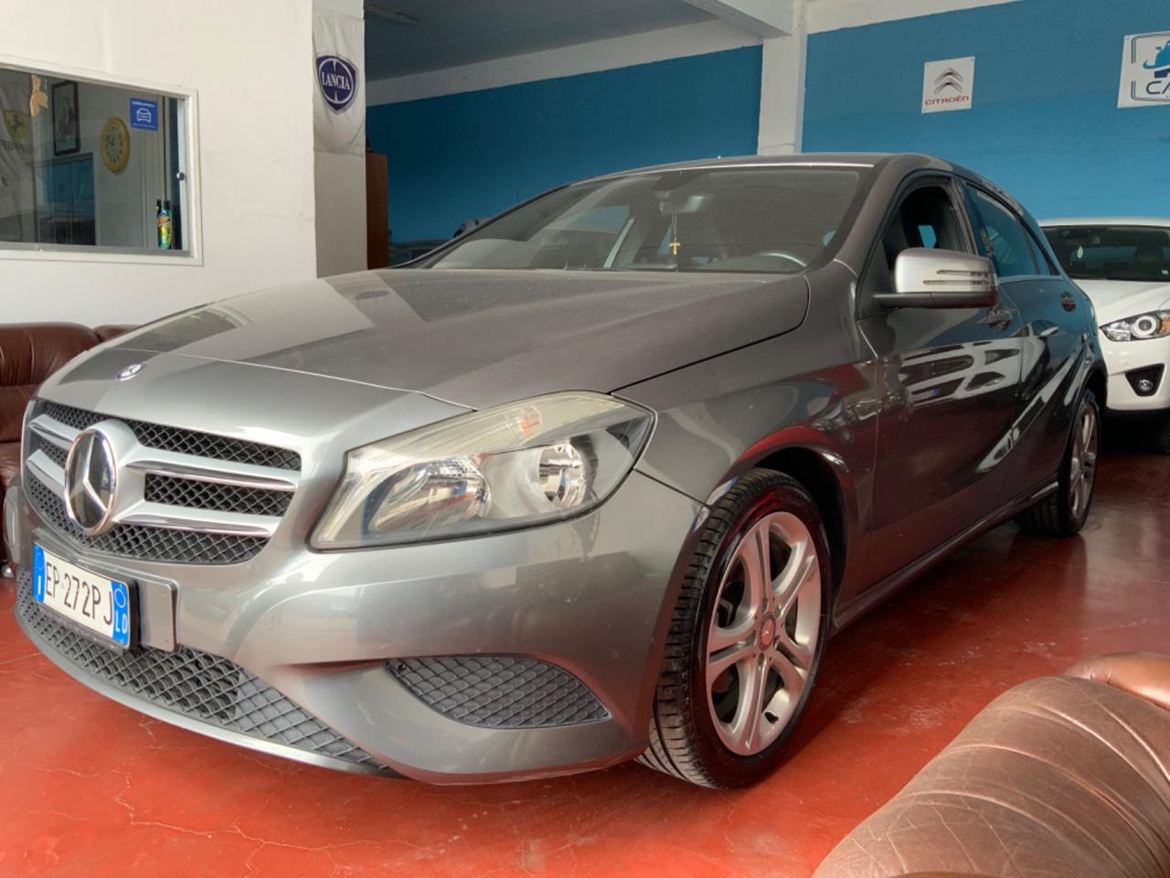 Mercedes-benz A 180 CDI BlueEFFICIENCY Sport
