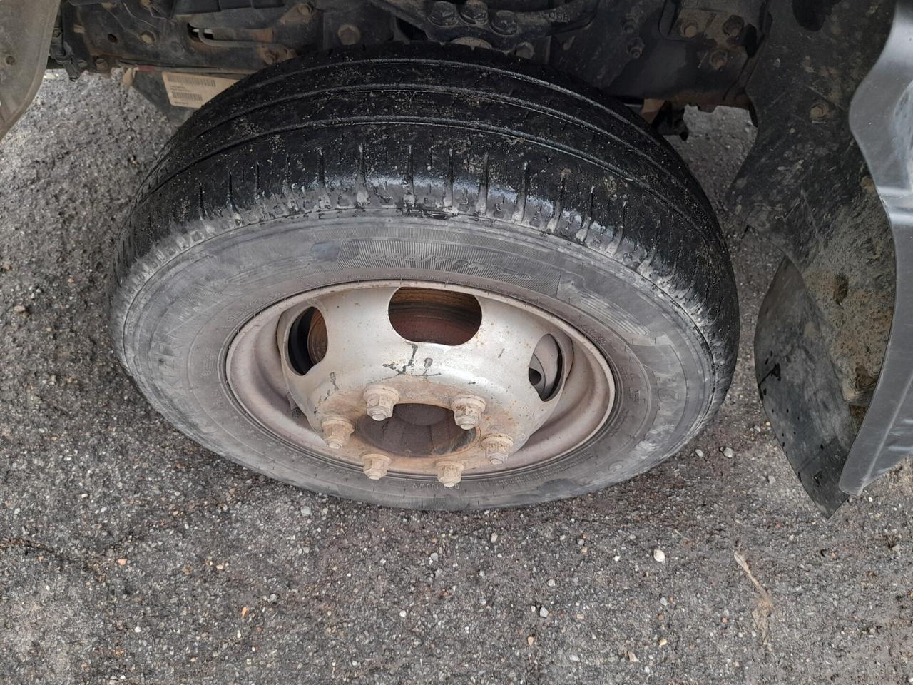 Mitsubishi Canter 3.0' TDi TELAIO