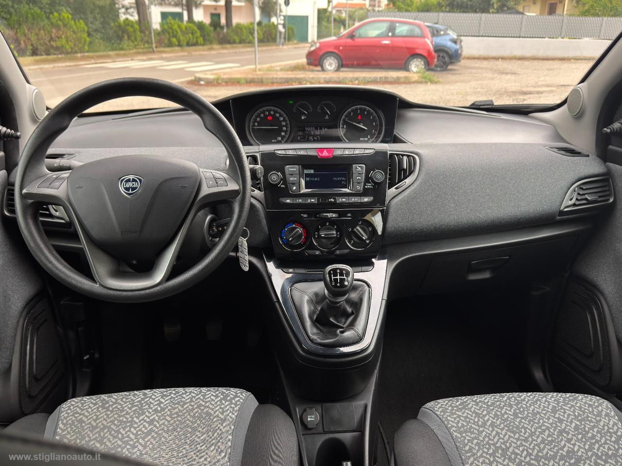 LANCIA Ypsilon 1.2 69 CV 5p. GPL Ecochic Ele.Bl