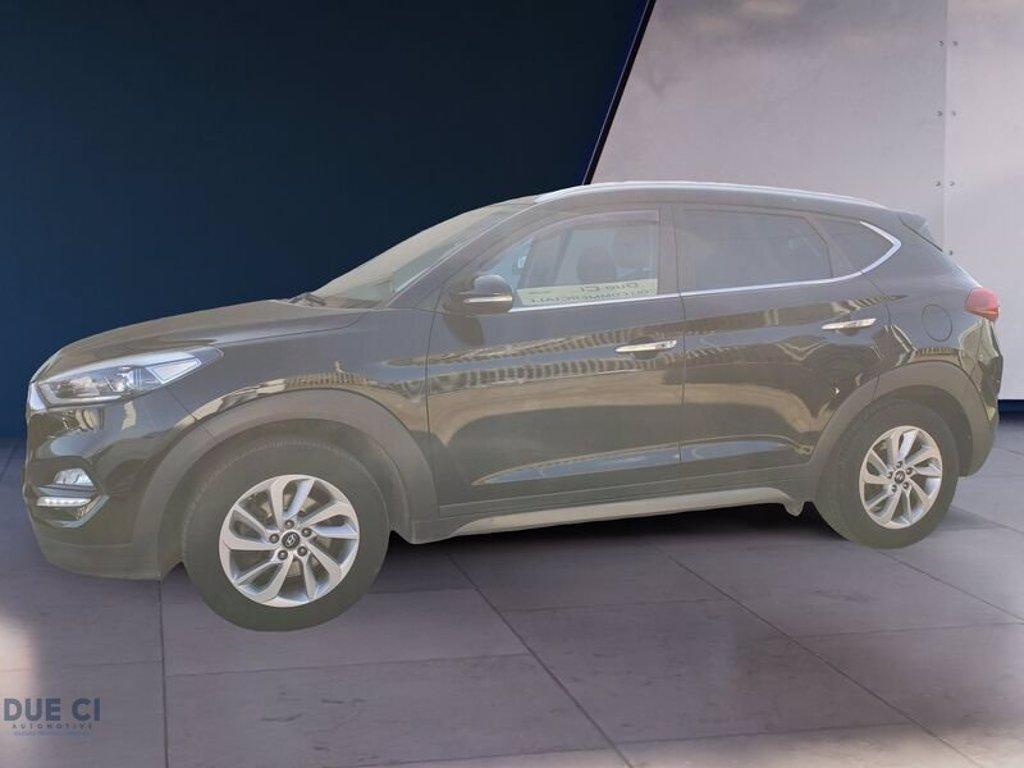 HYUNDAI Tucson 1.7 CRDi XPossible del 2016