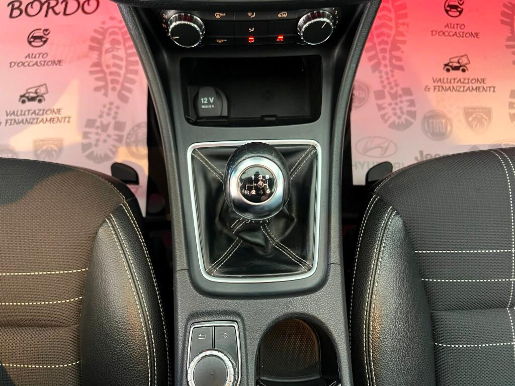 Mercedes-Benz Classe A 180 CDI Sport PREZZO REALE