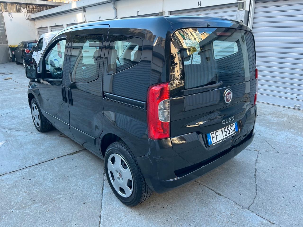 Fiat Qubo 1.3 MJT 80 CV Lounge