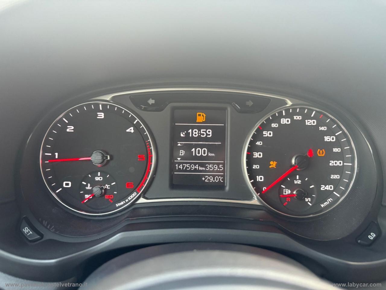 AUDI A1 SPB 1.4 TDI