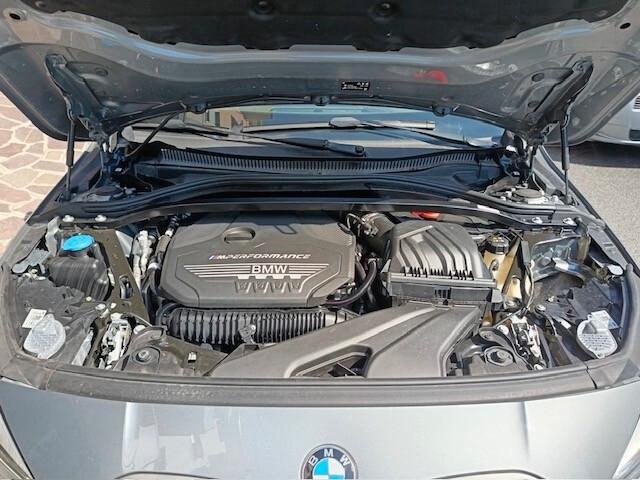 Bmw 135 M135i xDrive MSPORT AUTO, UFF., UNICOP., IVA ESPOSTA, GARANZIA BEST, TAGLIANDI PREPAGATI