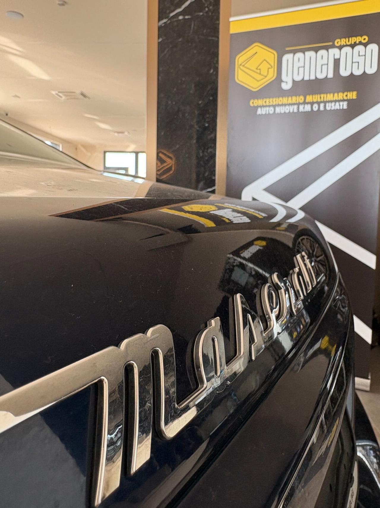 Maserati Quattroporte 4.2 Solo 20.000km