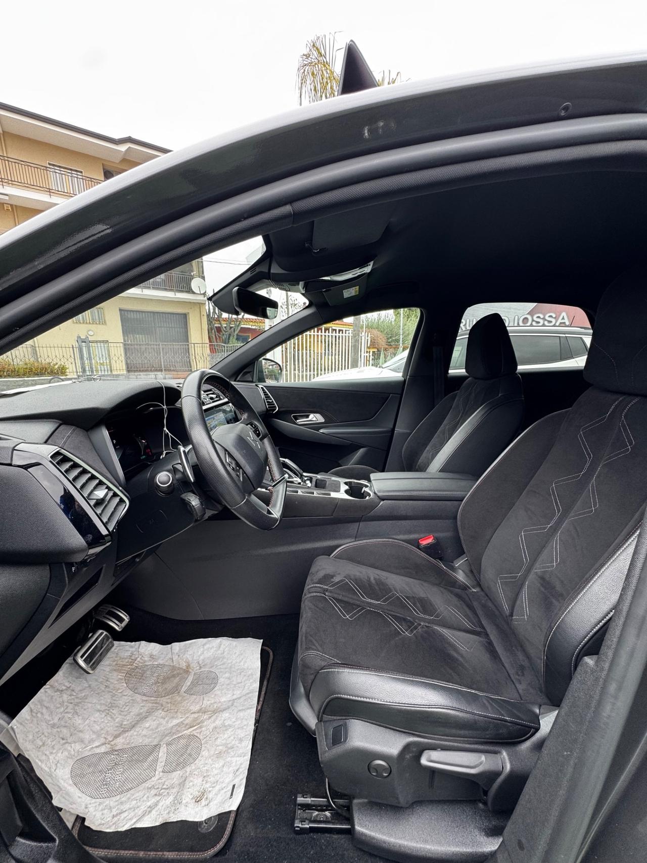 Ds 7 BlueHDi 130 aut. Performance Line+