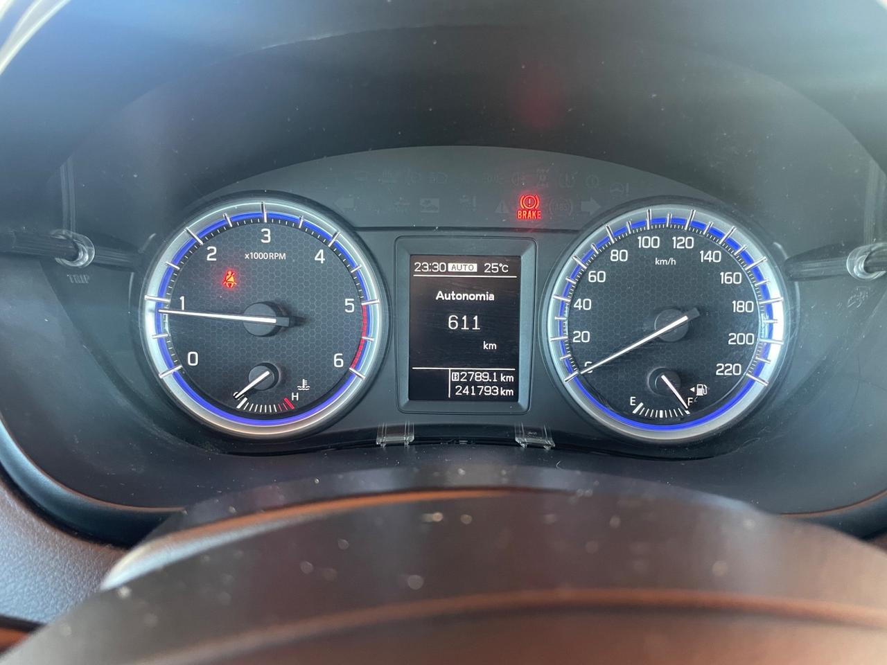 Suzuki S-Cross 1.6 DDiS Start&Stop 4WD All Grip Cool
