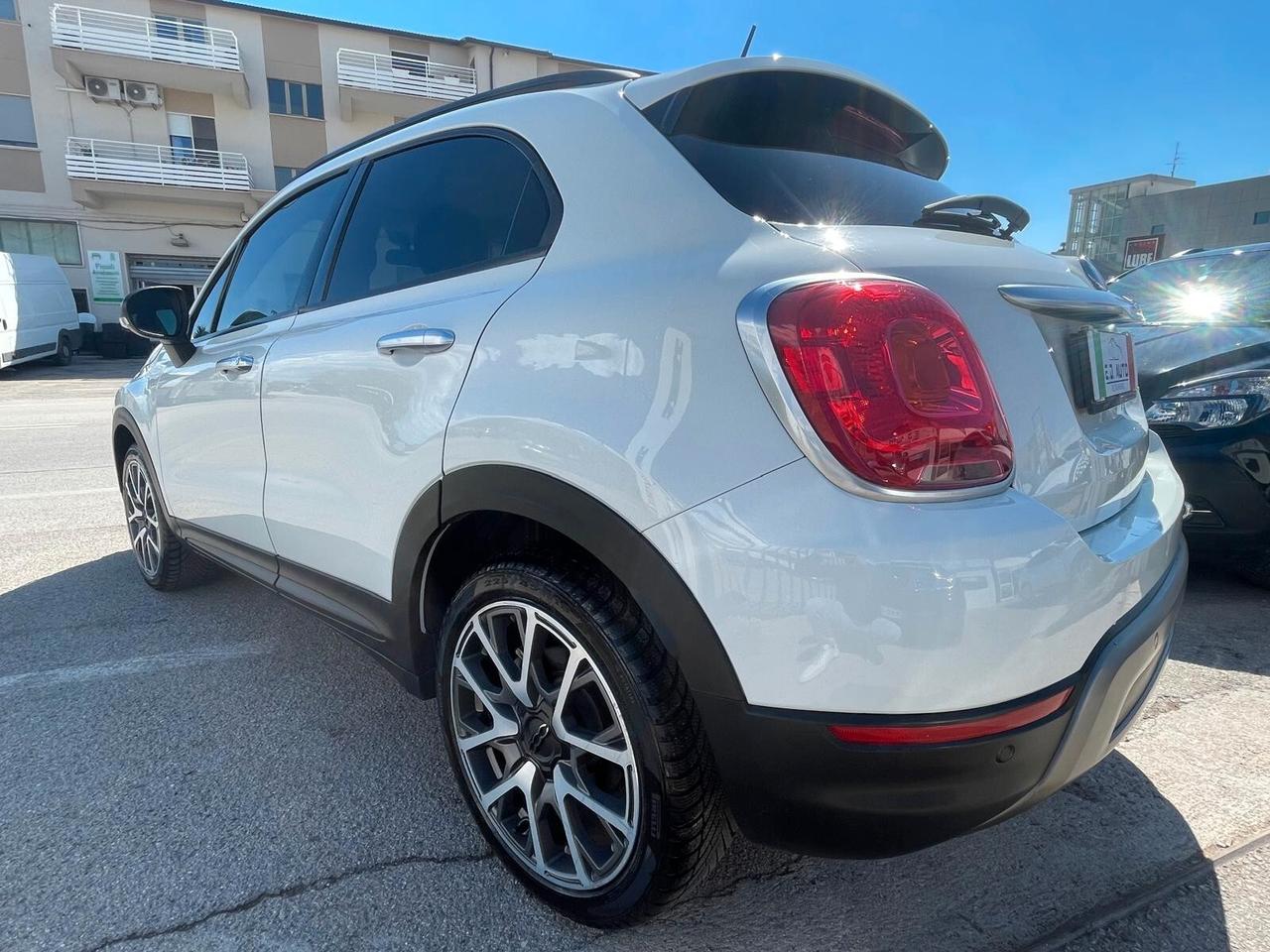 Fiat 500X 1.6 MultiJet 120 CV Cross