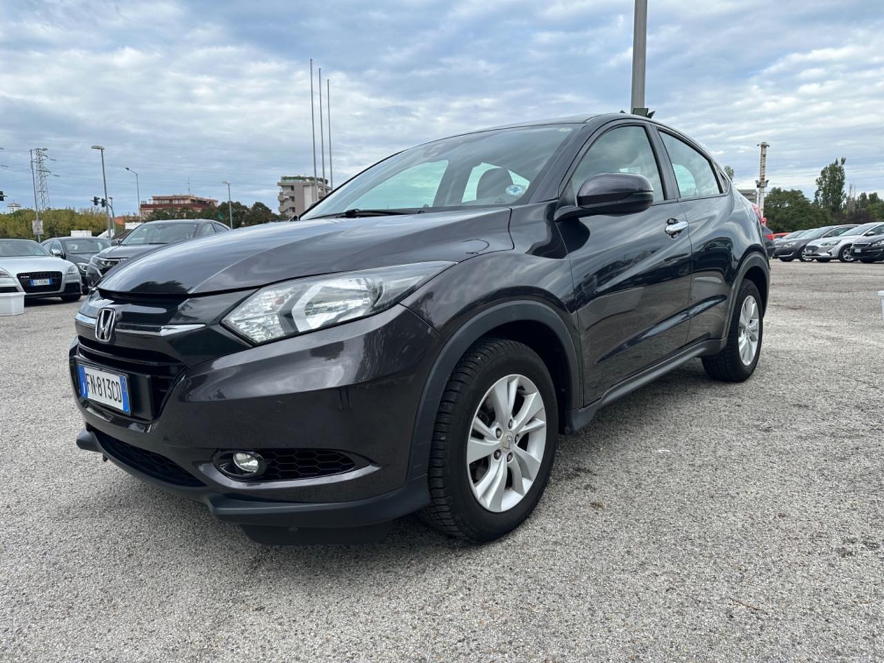 Honda HR-V 1.6 i-DTEC Elegance ADAS