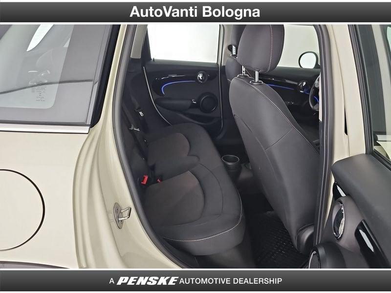 MINI Mini 5 porte Mini 5p 1.5 One Classic 75cv