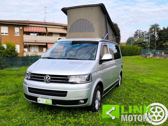 VOLKSWAGEN T5 DSG CALIFORNIA COMFORTLINE