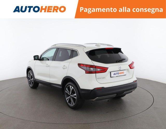 NISSAN Qashqai 1.3 DIG-T 140 CV N-Connecta