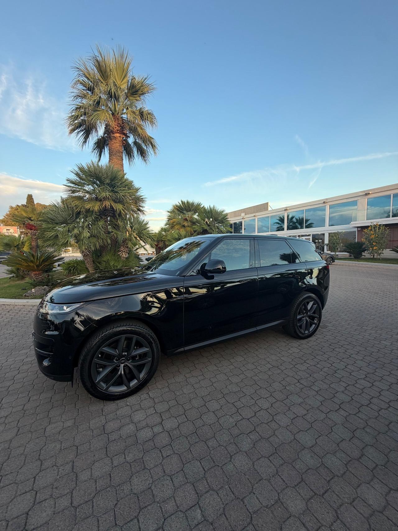 Land Rover Range Sport 3.0D l6 249 CV Dark Edition