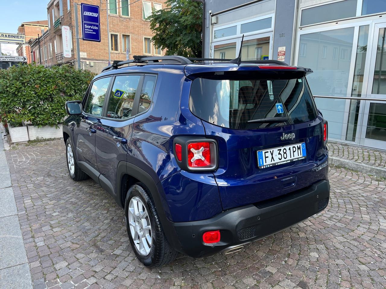 Jeep Renegade 1.6 Mjt 120 CV S