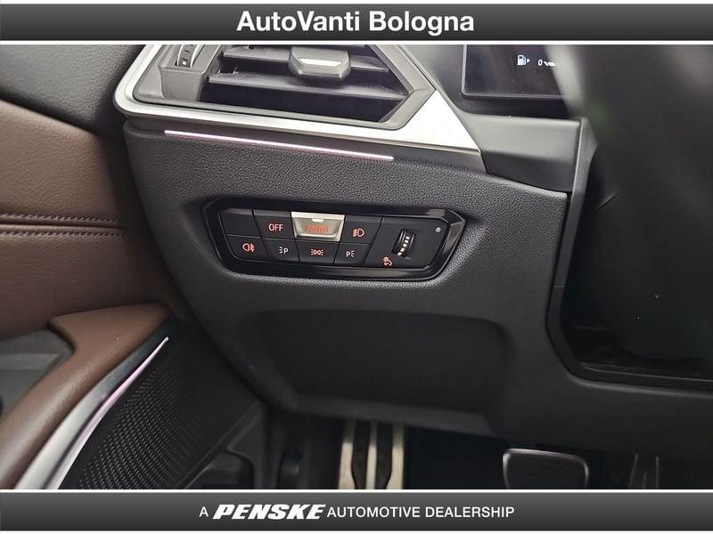 BMW Serie 3 320d Touring mhev 48V xdrive MSport auto